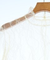 BLACK by moussy（ブラックバイマウジー）ブラウス 白 サイズ:F レディース/2200656718047