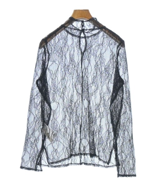 BLACK by moussy（ブラックバイマウジー）ブラウス 黒 サイズ:F レディース/2200656718054