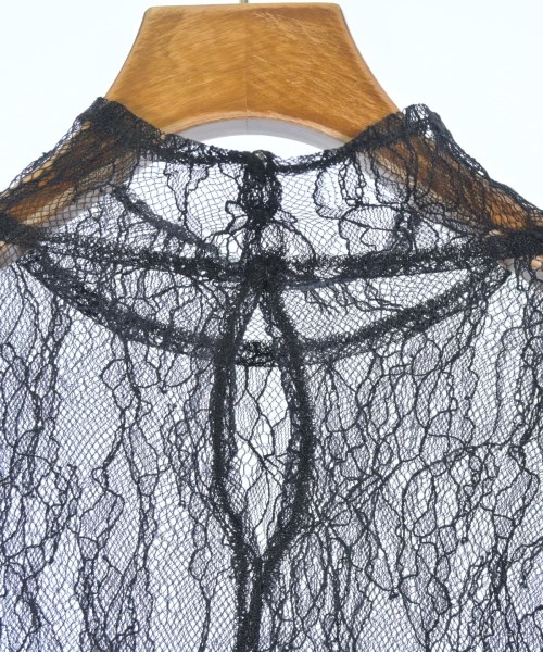 BLACK by moussy（ブラックバイマウジー）ブラウス 黒 サイズ:F レディース/2200656718054