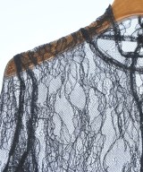 BLACK by moussy（ブラックバイマウジー）ブラウス 黒 サイズ:F レディース/2200656718054