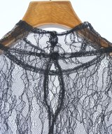 BLACK by moussy（ブラックバイマウジー）ブラウス 黒 サイズ:F レディース/2200656718054