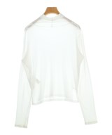 BLACK by moussy（ブラックバイマウジー）Tシャツ・カットソー 白 サイズ:F レディース/2200656718122