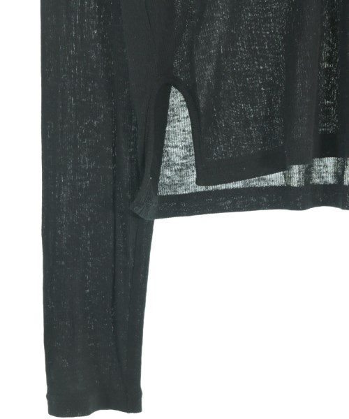 BLACK by moussy（ブラックバイマウジー）ニット・セーター 黒 サイズ:F レディース/2200656718139