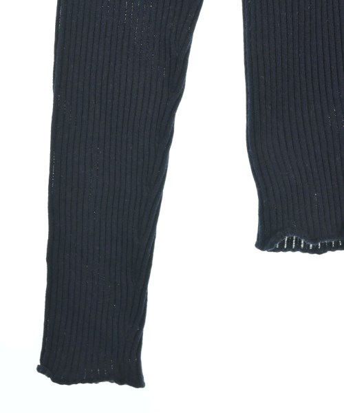 BLACK by moussy（ブラックバイマウジー）ニット・セーター 紺 サイズ:F レディース/2200656718184