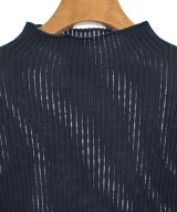 BLACK by moussy（ブラックバイマウジー）ニット・セーター 紺 サイズ:F レディース/2200656718184