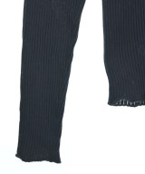 BLACK by moussy（ブラックバイマウジー）ニット・セーター 紺 サイズ:F レディース/2200656718184