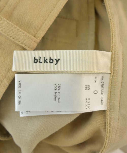 BLACK by moussy（ブラックバイマウジー）その他 ベージュ サイズ:0(XS位) レディース/2200664472030