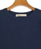 BLACK by moussy（ブラックバイマウジー）ニット・セーター 紺 サイズ:F レディース/2200664472047