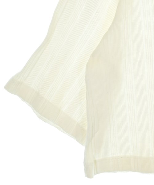 BLACK by moussy（ブラックバイマウジー）Tシャツ・カットソー 白 サイズ:F レディース/2200670408078