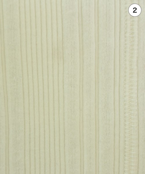 BLACK by moussy（ブラックバイマウジー）Tシャツ・カットソー 白 サイズ:F レディース/2200670408078