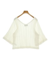 BLACK by moussy（ブラックバイマウジー）Tシャツ・カットソー 白 サイズ:F レディース/2200670408078