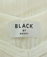 BLACK by moussy（ブラックバイマウジー）Tシャツ・カットソー 白 サイズ:F レディース/2200670408078