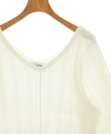 BLACK by moussy（ブラックバイマウジー）Tシャツ・カットソー 白 サイズ:F レディース/2200670408078