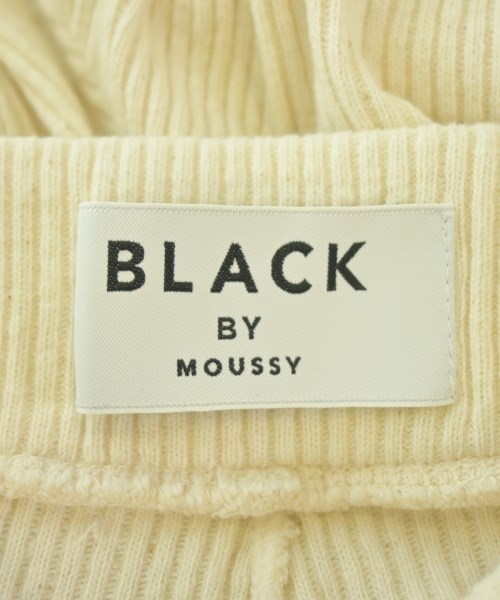 BLACK by moussy（ブラックバイマウジー）その他 白 サイズ:1(S位) レディース/2200715160015