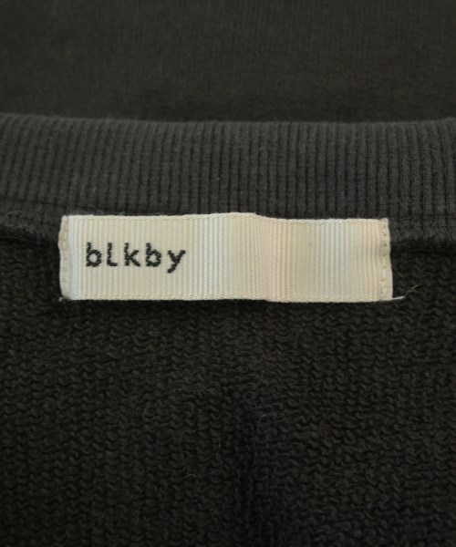 BLACK by moussy（ブラックバイマウジー）スウェット グレー サイズ:F レディース/2200717251025