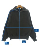 BLACK by moussy（ブラックバイマウジー）スウェット グレー サイズ:F レディース/2200717251025
