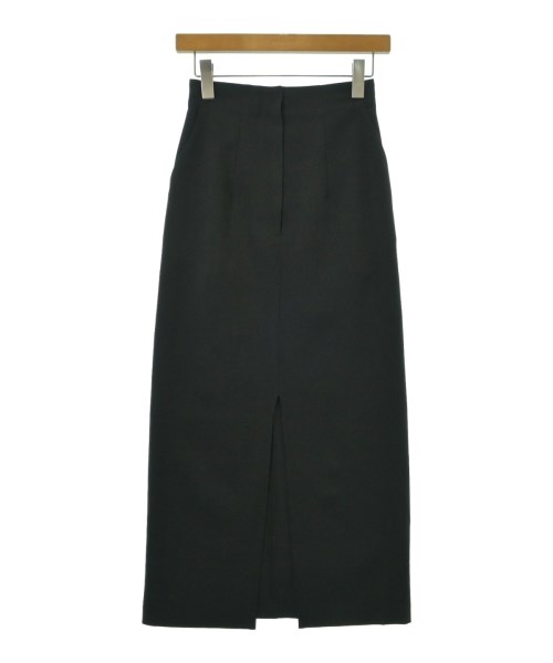 BLACK by moussy(ブラックバイマウジー)のロング・マキシ丈スカート サイズ:0(XS位) 2,200円