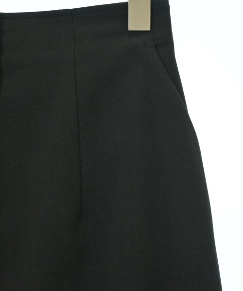 BLACK by moussy（ブラックバイマウジー）ロング・マキシ丈スカート 黒 サイズ:0(XS位) レディース/2200717251032