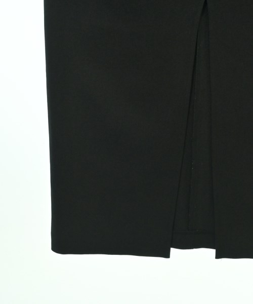 BLACK by moussy（ブラックバイマウジー）ロング・マキシ丈スカート 黒 サイズ:0(XS位) レディース/2200717251032