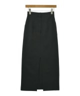BLACK by moussy ロング・マキシ丈スカート