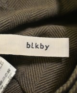 BLACK by moussy（ブラックバイマウジー）ロング・マキシ丈スカート カーキ サイズ:1(S位) レディース/2200727231024