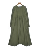 BLACK by moussy（ブラックバイマウジー）ワンピース カーキ サイズ:F レディース/2200723165217
