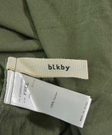 BLACK by moussy（ブラックバイマウジー）ワンピース カーキ サイズ:F レディース/2200723165217