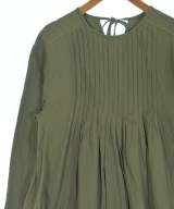 BLACK by moussy（ブラックバイマウジー）ワンピース カーキ サイズ:F レディース/2200723165217