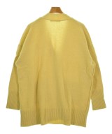 BLACK by moussy（ブラックバイマウジー）カーディガン 黄 サイズ:F レディース/2200723165323