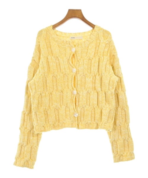 BLACK by moussy(ブラックバイマウジー)のカーディガン サイズ:F 3,600円