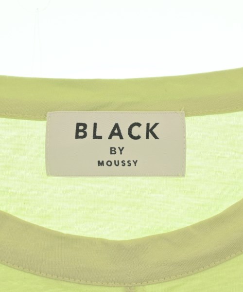 BLACK by moussy（ブラックバイマウジー）Tシャツ・カットソー 緑 サイズ:F レディース/2200723165422