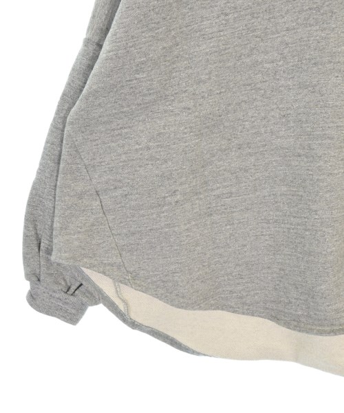 BLACK by moussy（ブラックバイマウジー）パーカー グレー サイズ:F レディース/2200723165439