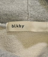 BLACK by moussy（ブラックバイマウジー）パーカー グレー サイズ:F レディース/2200723165439