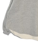 BLACK by moussy（ブラックバイマウジー）パーカー グレー サイズ:F レディース/2200723165439