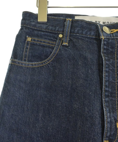 BLACK by moussy（ブラックバイマウジー）デニムパンツ 紺 サイズ:25(S位) レディース/2200677957111