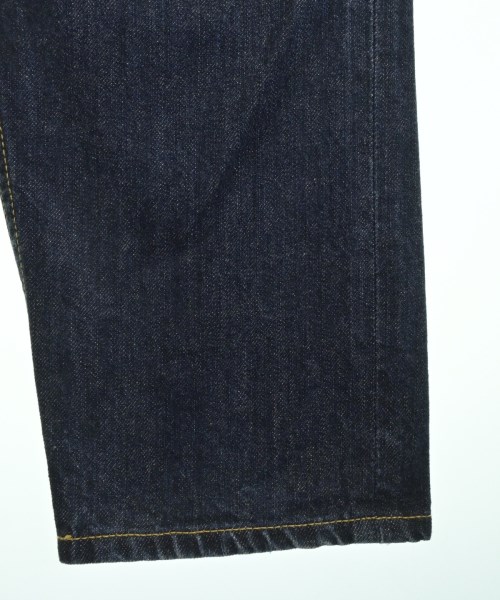 BLACK by moussy（ブラックバイマウジー）デニムパンツ 紺 サイズ:25(S位) レディース/2200677957111