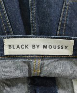 BLACK by moussy（ブラックバイマウジー）デニムパンツ 紺 サイズ:25(S位) レディース/2200677957111