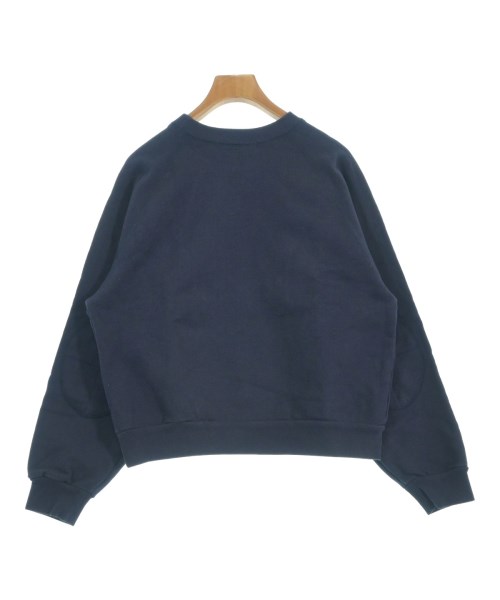 BLACK by moussy（ブラックバイマウジー）スウェット 紺 サイズ:F レディース/2200678780039