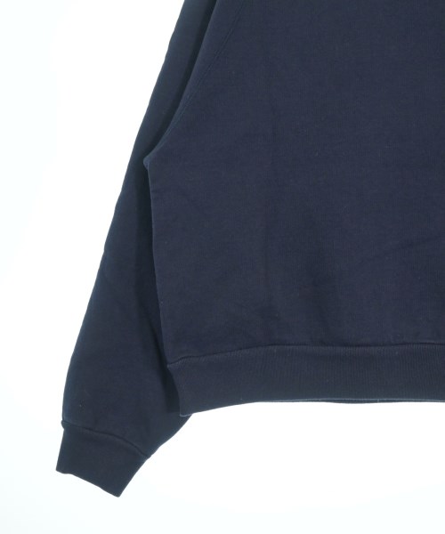 BLACK by moussy（ブラックバイマウジー）スウェット 紺 サイズ:F レディース/2200678780039