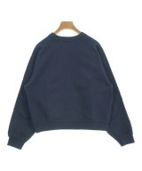BLACK by moussy（ブラックバイマウジー）スウェット 紺 サイズ:F レディース/2200678780039