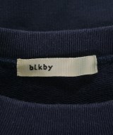 BLACK by moussy（ブラックバイマウジー）スウェット 紺 サイズ:F レディース/2200678780039