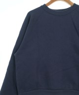 BLACK by moussy（ブラックバイマウジー）スウェット 紺 サイズ:F レディース/2200678780039