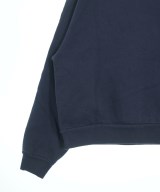 BLACK by moussy（ブラックバイマウジー）スウェット 紺 サイズ:F レディース/2200678780039