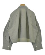 BLACK by moussy（ブラックバイマウジー）カジュアルシャツ グレー サイズ:F レディース/2200678780053