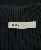 BLACK by moussy（ブラックバイマウジー）ベスト 黒 サイズ:F レディース/2200685065013