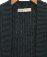 BLACK by moussy（ブラックバイマウジー）ベスト 黒 サイズ:F レディース/2200685065013