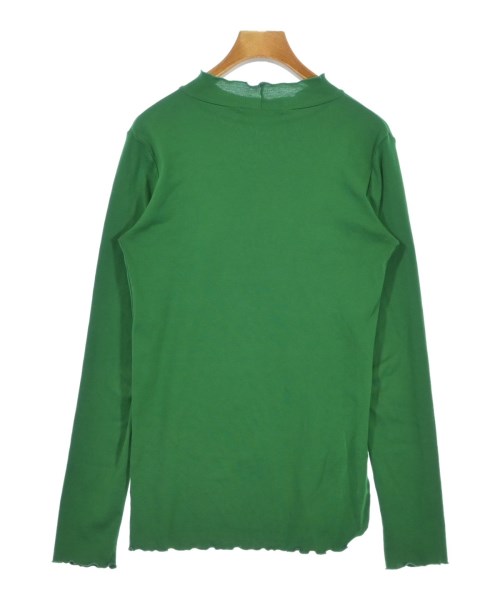 BLACK by moussy（ブラックバイマウジー）Tシャツ・カットソー 緑 サイズ:F レディース/2200681824089