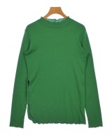 BLACK by moussy（ブラックバイマウジー）Tシャツ・カットソー 緑 サイズ:F レディース/2200681824089