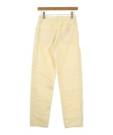 BLACK by moussy（ブラックバイマウジー）デニムパンツ 白 サイズ:24(S位) レディース/2200685036310