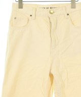 BLACK by moussy（ブラックバイマウジー）デニムパンツ 白 サイズ:24(S位) レディース/2200685036310